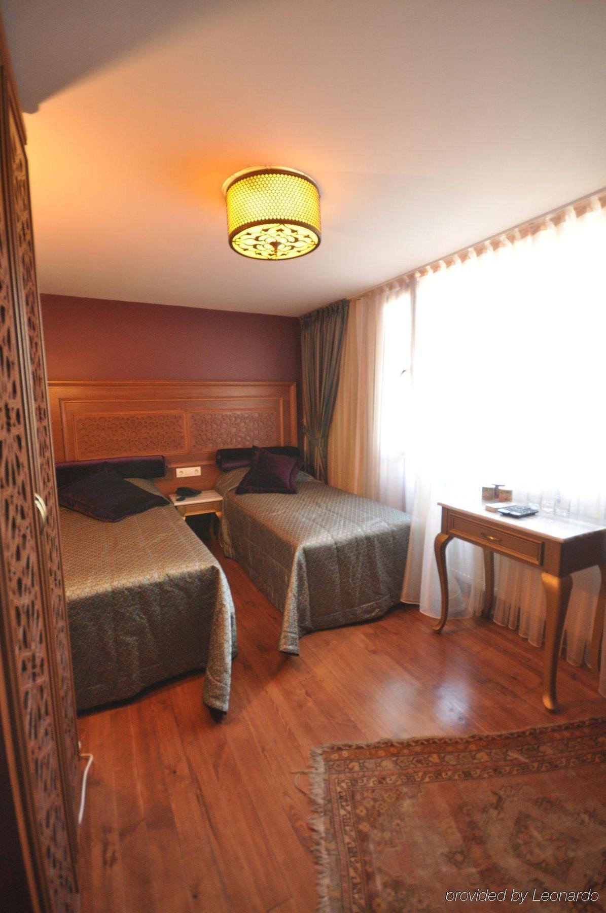 Merial Hotel Sultanahmet Istanbul Room photo